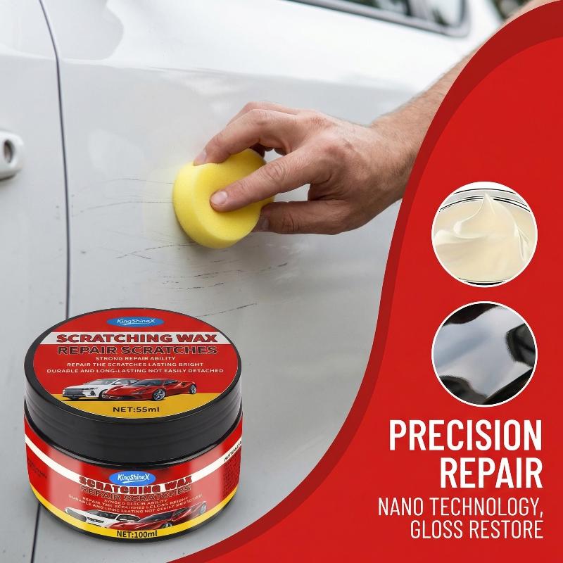 Pasta do naprawy rys na samoch – Body Jewelry Repair recenzja i cena