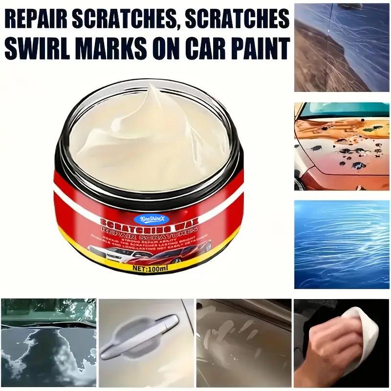 Pasta do naprawy rys na samoch – Body Jewelry Repair recenzja i cena