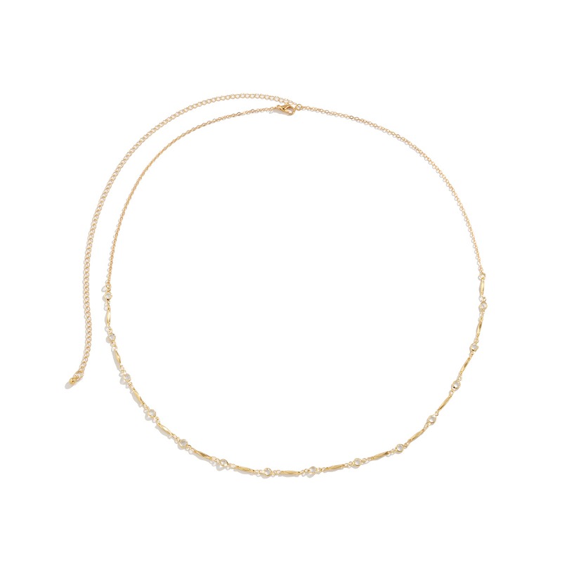 Damski, delikatny, wielowarstw – Body Jewelry For You recenzja i cena