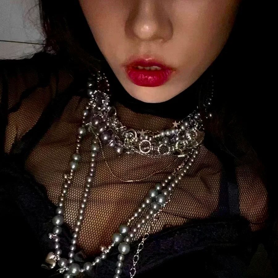 Oryginalny przemysł ciężki Łań – Body Jewelry Necklace recenzja i cena